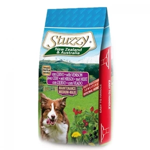 Stuzzy Dog New Zealand & Australia Con Cervo