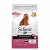 Schesir Dry Line Medium Mantenimento Con Prosciutto