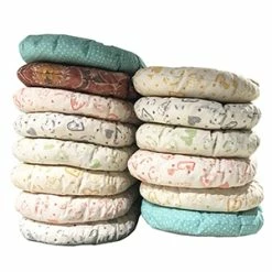 FABOTEX Cuscino Ovale Varie Fantasie