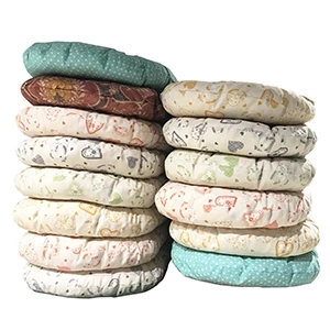 FABOTEX Cuscino Ovale Varie Fantasie