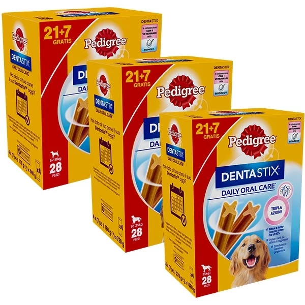 Pedigree Dentastix Multipack