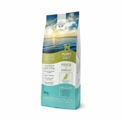 Marpet Green Fish Puppy