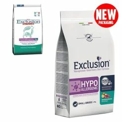 Exclusion Diet Hypoallergenic Small Breed Cervo E Patate