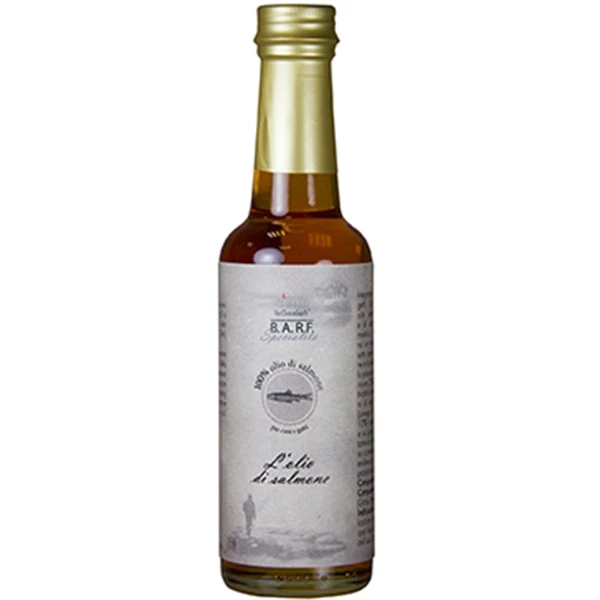 Dr Clauder'S Barf Olio Di Salmone