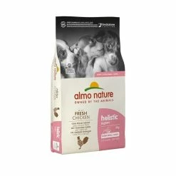 Almo Nature Holistic XSmall & Small Puppy Pollo E Riso