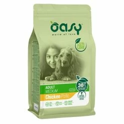 Oasy Adult Medium Con Pollo