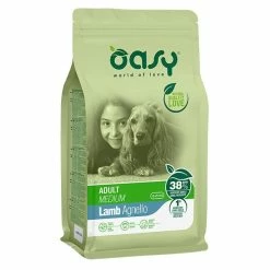 Oasy Adult Medium Con Agnello
