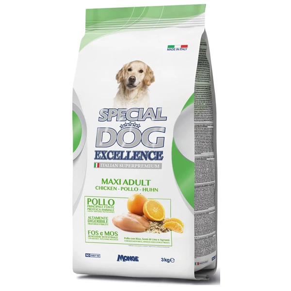 Special Dog Excellence Maxi Adult Al Pollo