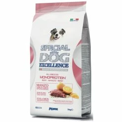 Special Dog Excellence All Breeds Monoprotein Manzo