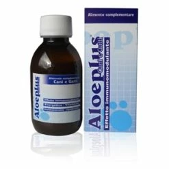 HDR Aloeplus Sciroppo