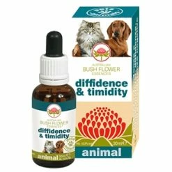 GREEN REMEDIES SPA Diffidence & Timidity