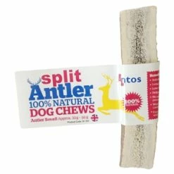 Antos Antler Split Corna Di Cervo 100% Naturale
