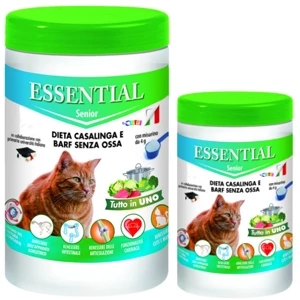 Cliffi Essential Gatto Senior