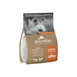 Almo Nature Holistic Maintenance Adult Extra Small & Small Con Agnello, Pollo E Riso