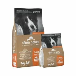 Almo Nature Holistic Maintenance Adult Medium & Large Con Agnello, Pollo E Riso