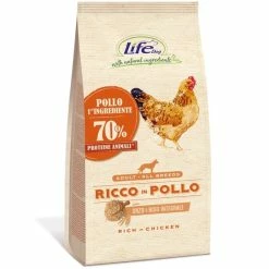 Life Pet Care Life Dog Ricco In Pollo