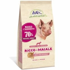 Life Pet Care Life Dog Ricco In Maiale