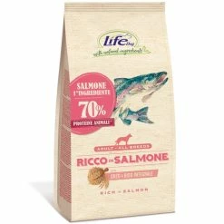 Life Pet Care Life Dog Ricco In Salmone