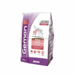 Gemon Dog Mini Adult Con Salmone E Riso
