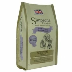 Simpson Premium Puppy Sensitive Salmone E Patate
