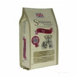 Simpson Premium Adult Sensitive Pollo E Patate