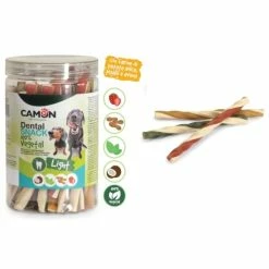 CAMON Bastoncini Vegetali Avvitati
