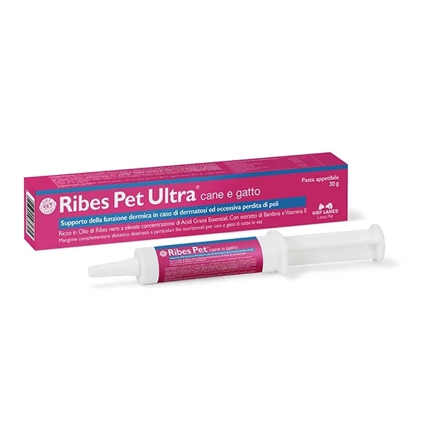 NBF Lanes Ribes Pet Ultra Pasta