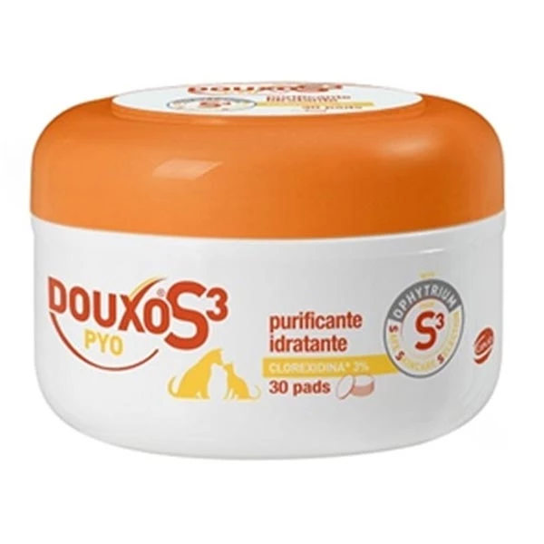 Ceva Salute Animale Douxo S3 Pyo Pads