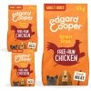 Edgard & Cooper Adult Large Carne Fresca Di Pollo Allevato A Terra Senza Cereali
