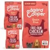 Edgard & Cooper Senior Large Carne Fresca Di Pollo Allevato A Terra E Salmone Norvegese Senza Cereali