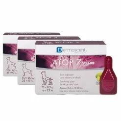 Dermoscent Atop 7 Spot-on Cani E Gatti | 4pip