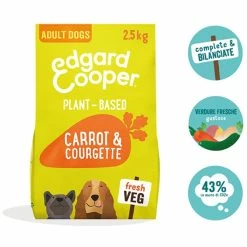 Edgard & Cooper Plant Based Carote & Zucchine Croccanti