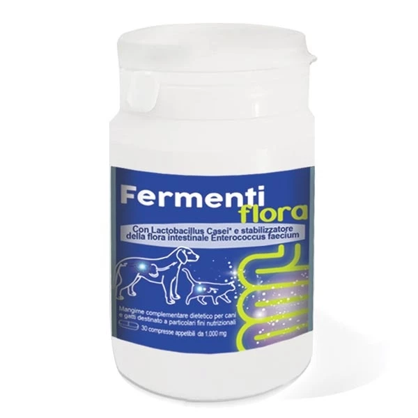 Petformance Fermenti Flora