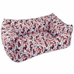 For Fan Pets Cuccia Minnie Rettangolare