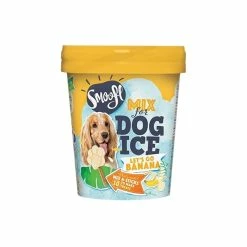 Smoofl Gelato Per Cani Alla Banana