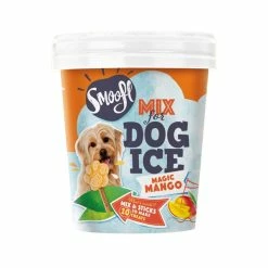 Smoofl Gelato Per Cani Al Mango