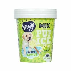 Smoofl Gelato Per Cani Cuccioli Alla Mela