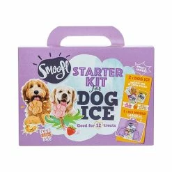 Smoofl Gelato Per Cani Starter Kit Per Taglia Grande