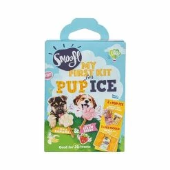 Smoofl Gelato Per Cani Starter Kit Per Cuccioli