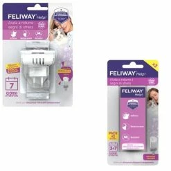Ceva Salute Animale Feliway Help!