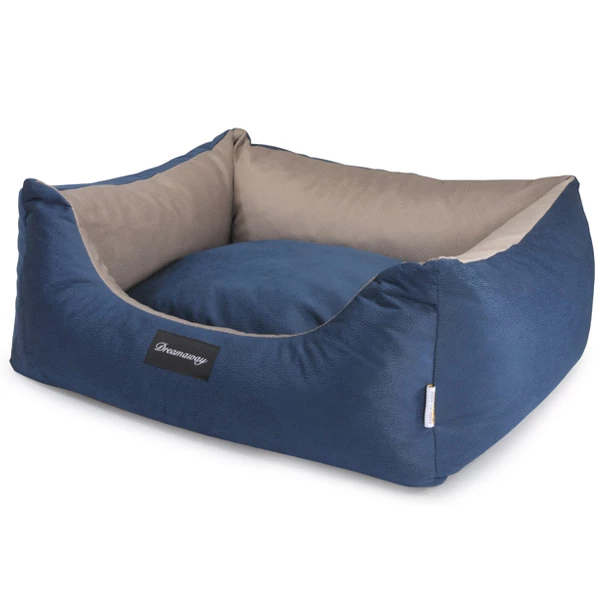 FABOTEX Cuccia Dreamway SofĂ Soft Blu