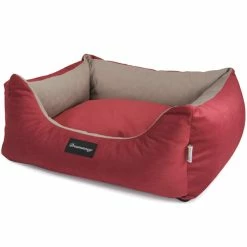 FABOTEX Cuccia Dreamway Sofà Soft Rosso