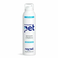 Roypet Cicatrizzante Pet Schiuma