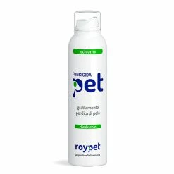 Roypet Fungicida Pet Schiuma