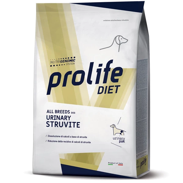 ProLife Diet Dog Urinary Struvite All Breeds