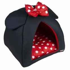 For Fan Pets Cuccia Per Cani Igloo Minnie
