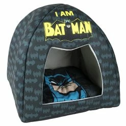 For Fan Pets Cuccia Per Cani Igloo Batman