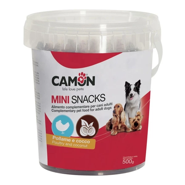 CAMON Praline Con Pollame E Cocco Snackbox