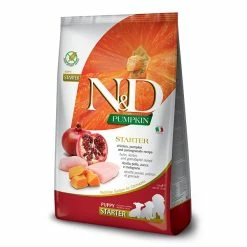 Farmina Natural & Delicious Pumpkin Starter Puppy