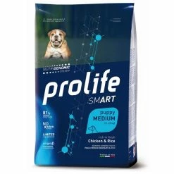 ProLife Smart Puppy Medium Chicken & Rice